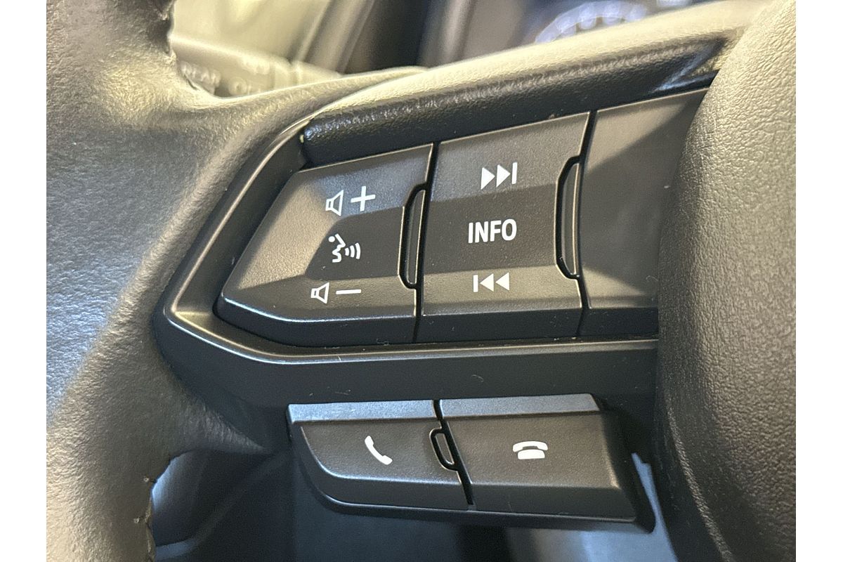 2017 Mazda 2 Maxx DJ Series