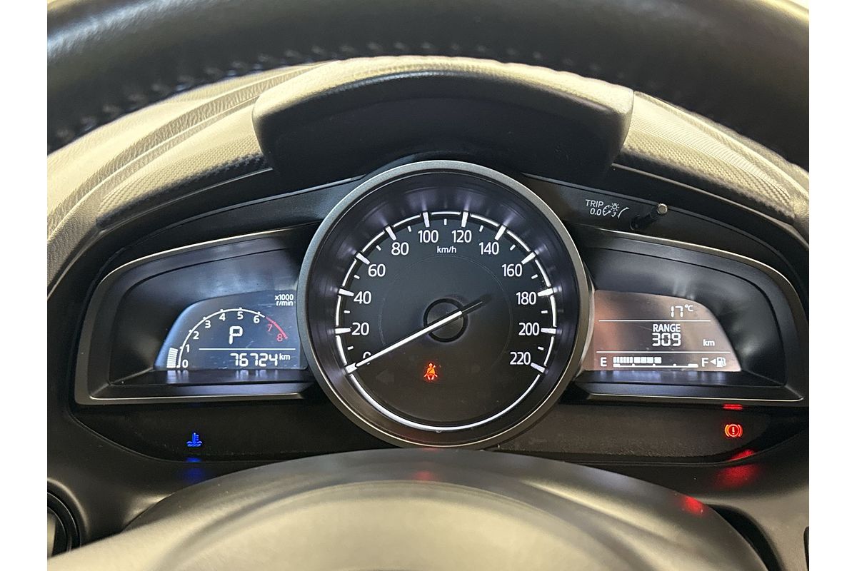 2017 Mazda 2 Maxx DJ Series