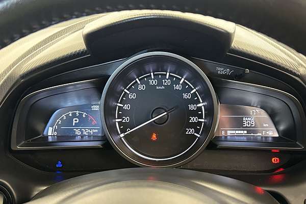2017 Mazda 2 Maxx DJ Series