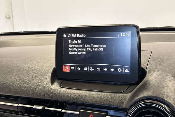 2017 Mazda 2 Maxx DJ Series