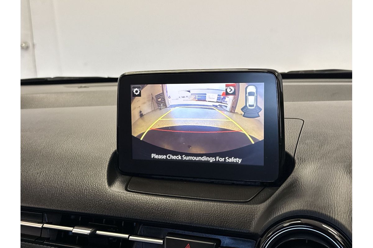 2017 Mazda 2 Maxx DJ Series