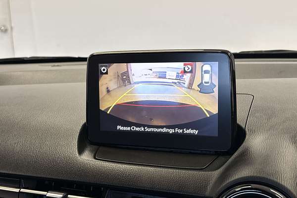 2017 Mazda 2 Maxx DJ Series