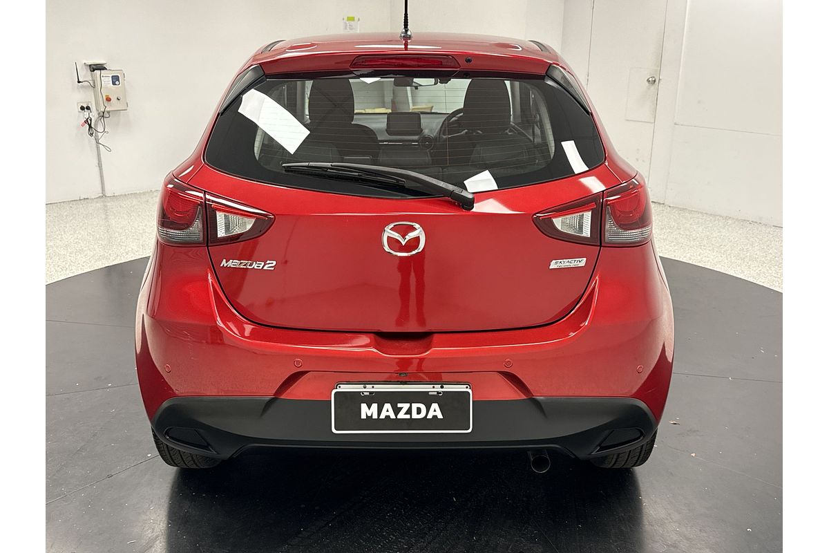 2017 Mazda 2 Maxx DJ Series