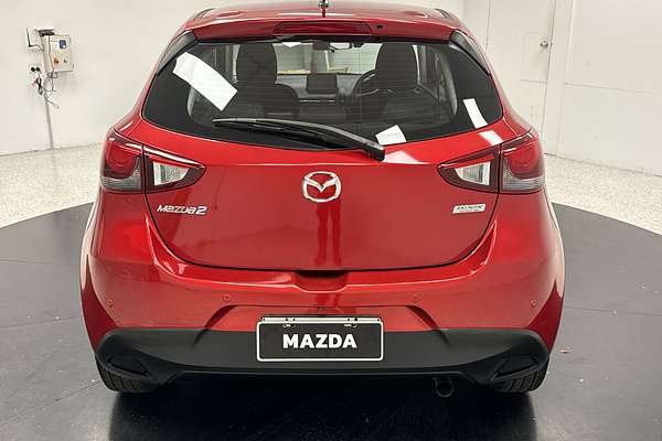 2017 Mazda 2 Maxx DJ Series