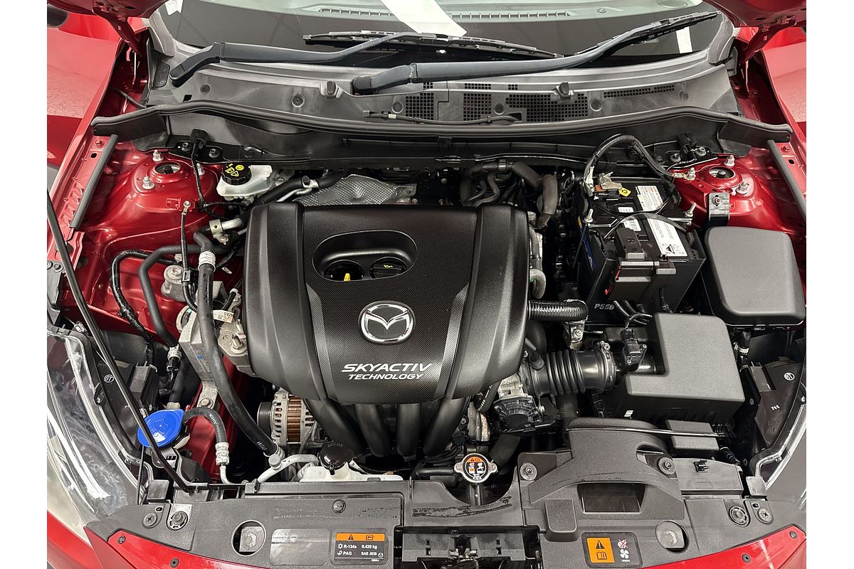 2017 Mazda 2 Maxx DJ Series