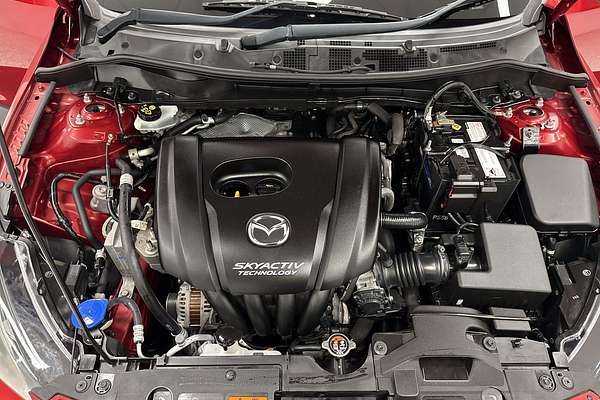 2017 Mazda 2 Maxx DJ Series