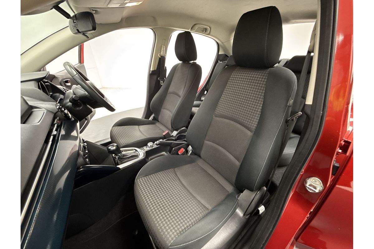 2017 Mazda 2 Maxx DJ Series