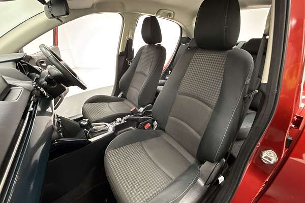 2017 Mazda 2 Maxx DJ Series