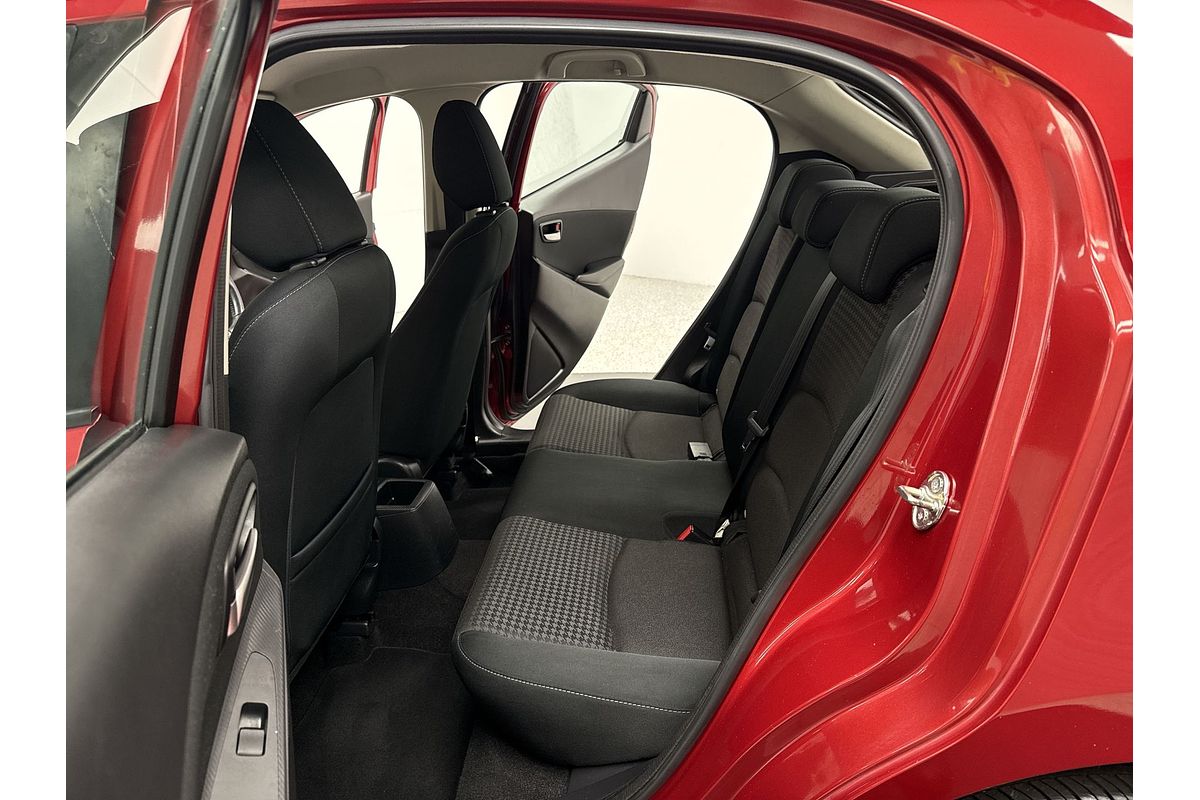 2017 Mazda 2 Maxx DJ Series