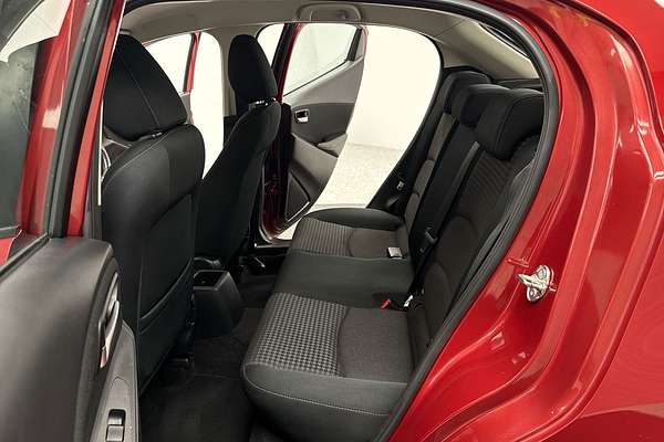 2017 Mazda 2 Maxx DJ Series