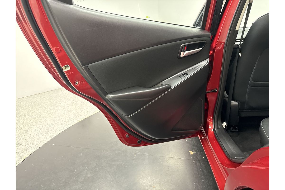 2017 Mazda 2 Maxx DJ Series