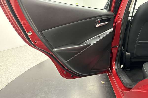 2017 Mazda 2 Maxx DJ Series