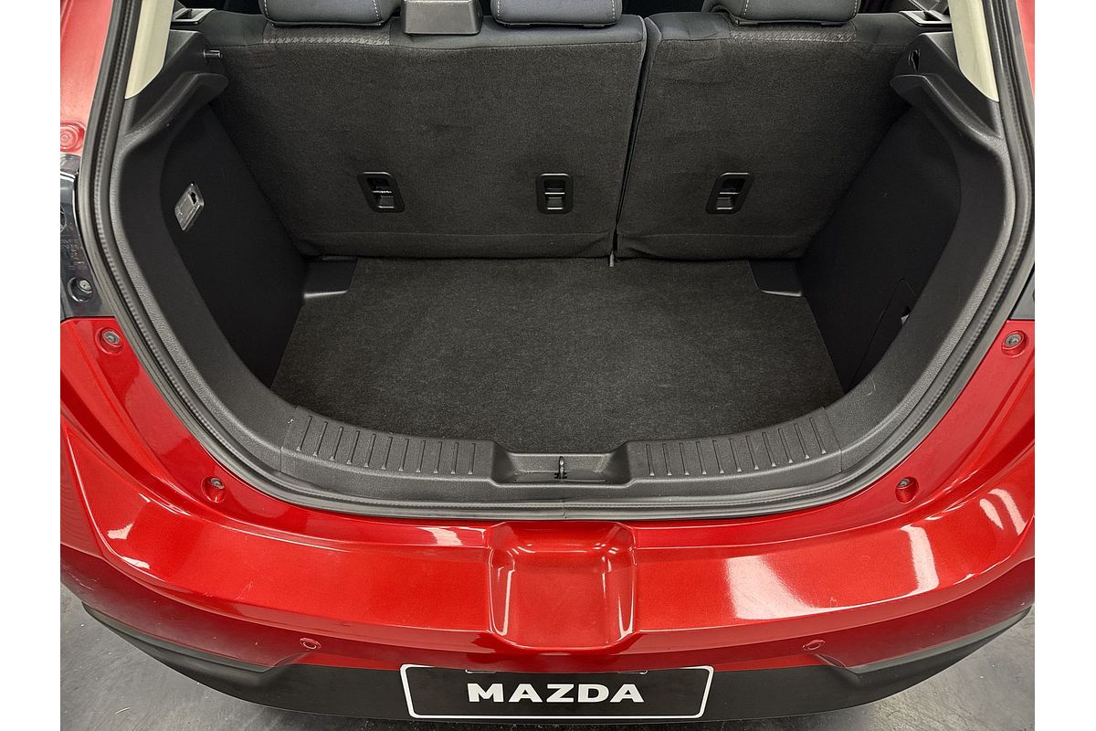 2017 Mazda 2 Maxx DJ Series