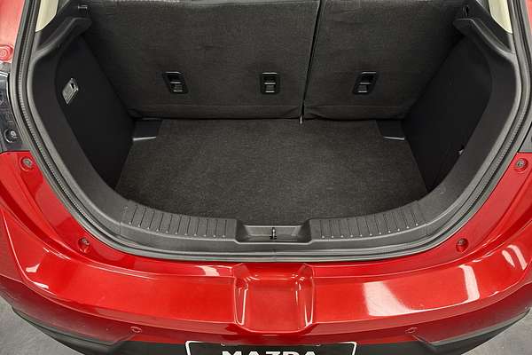 2017 Mazda 2 Maxx DJ Series