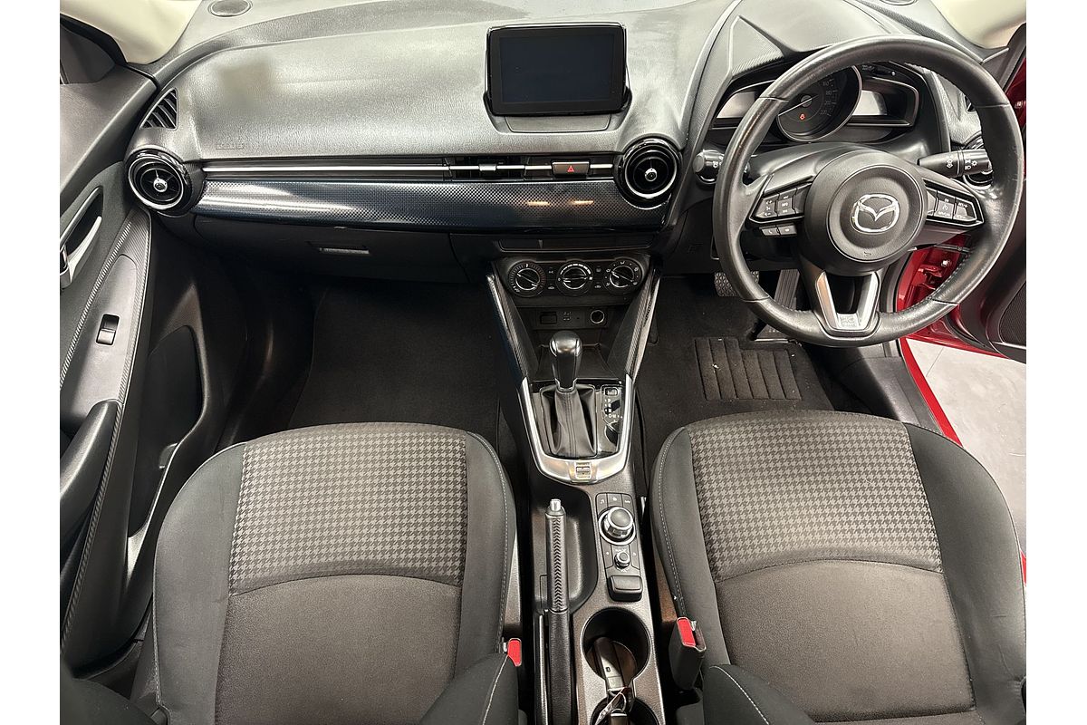 2017 Mazda 2 Maxx DJ Series