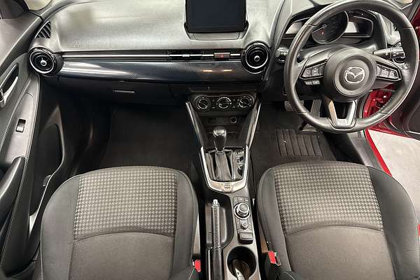 2017 Mazda 2 Maxx DJ Series