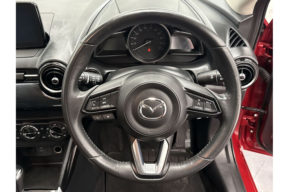 2017 Mazda 2 Maxx DJ Series