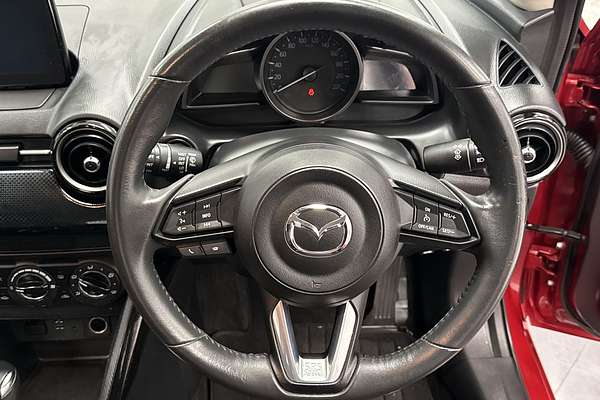 2017 Mazda 2 Maxx DJ Series