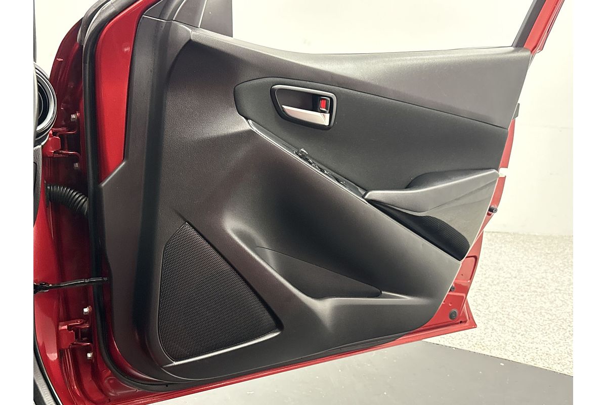 2017 Mazda 2 Maxx DJ Series