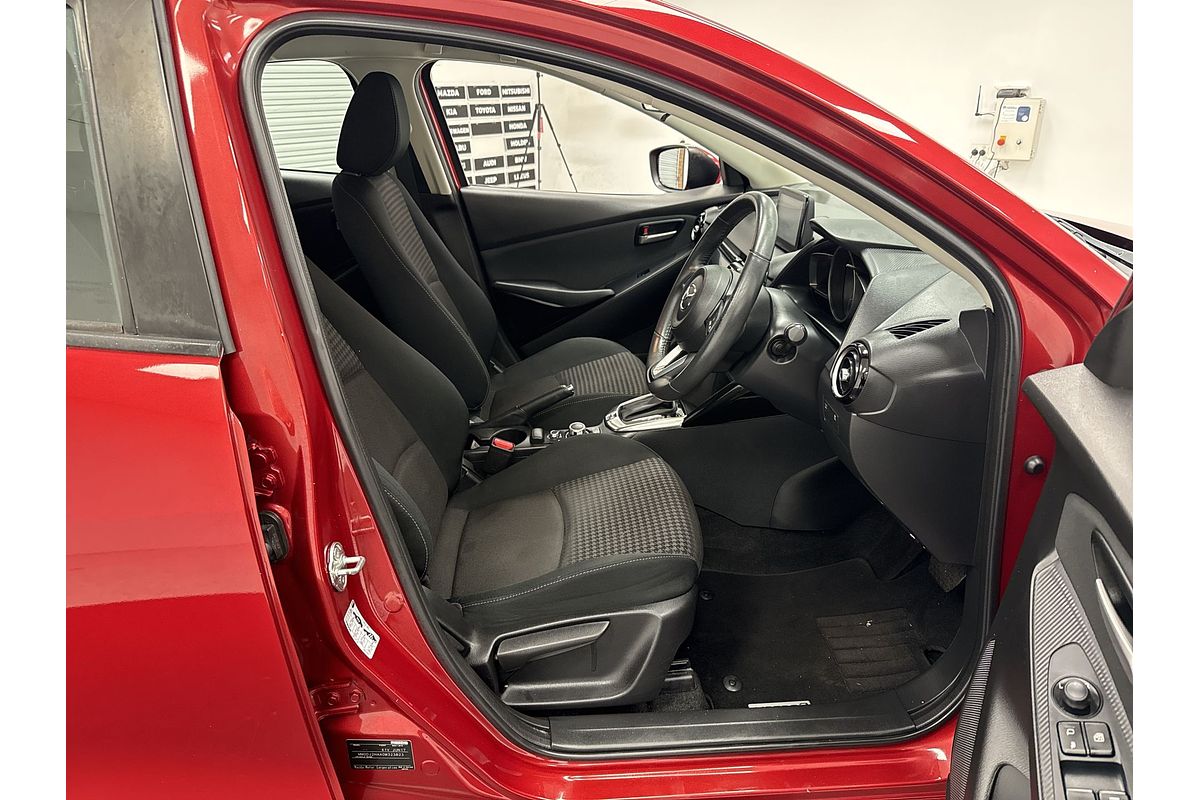 2017 Mazda 2 Maxx DJ Series