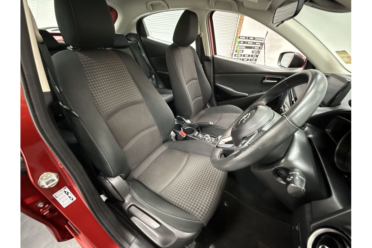 2017 Mazda 2 Maxx DJ Series