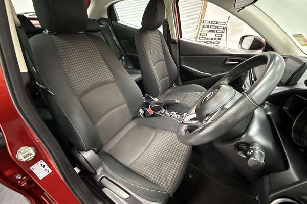 2017 Mazda 2 Maxx DJ Series