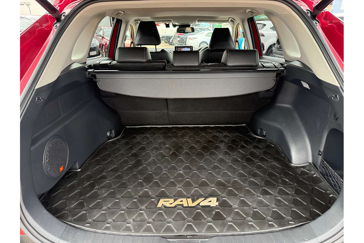 2020 Toyota RAV4 Cruiser MXAA52R