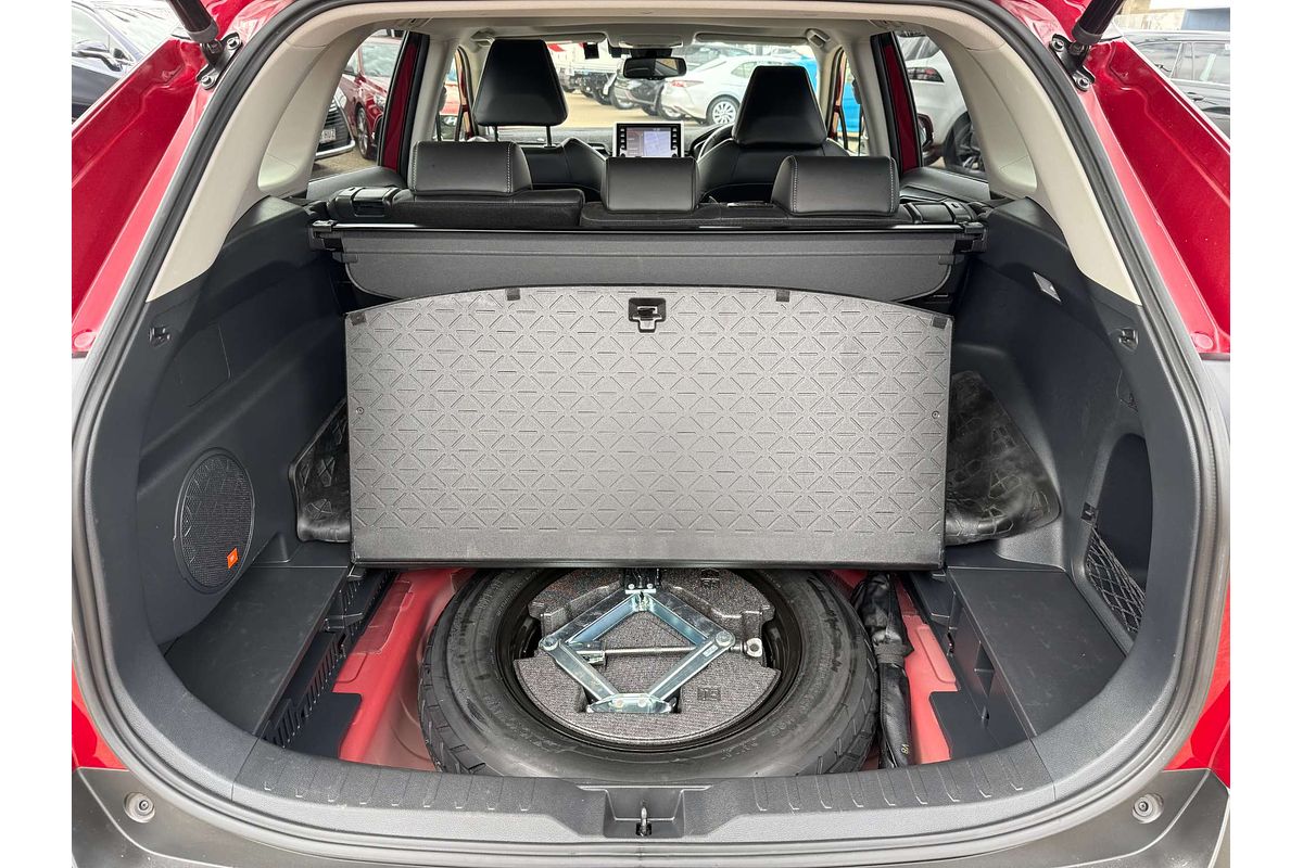 2020 Toyota RAV4 Cruiser MXAA52R