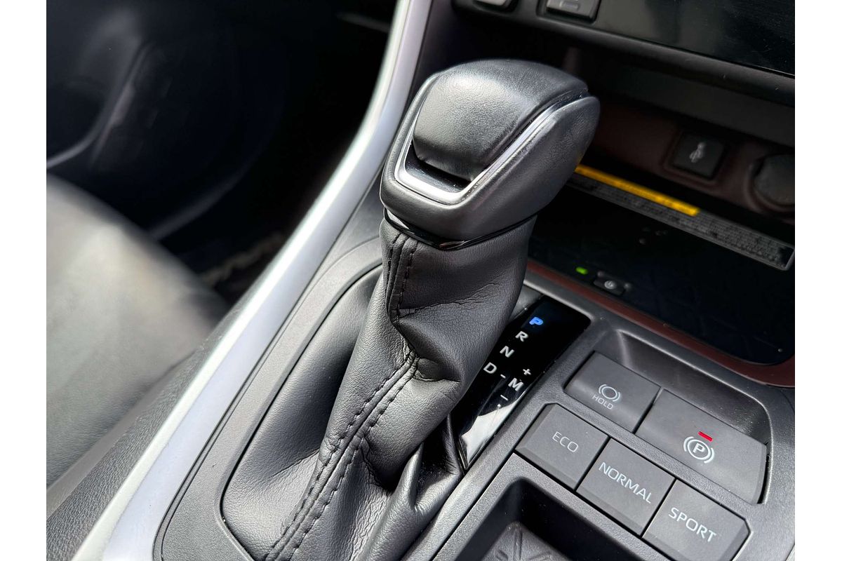 2020 Toyota RAV4 Cruiser MXAA52R