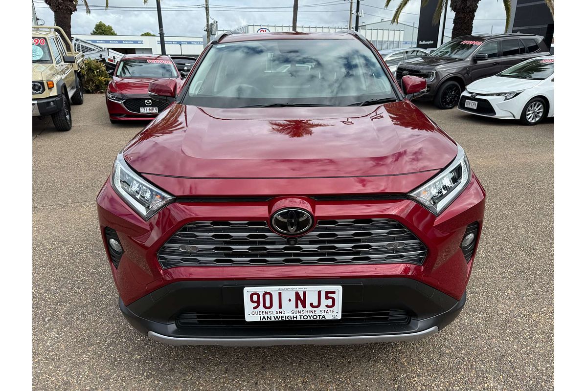 2020 Toyota RAV4 Cruiser MXAA52R
