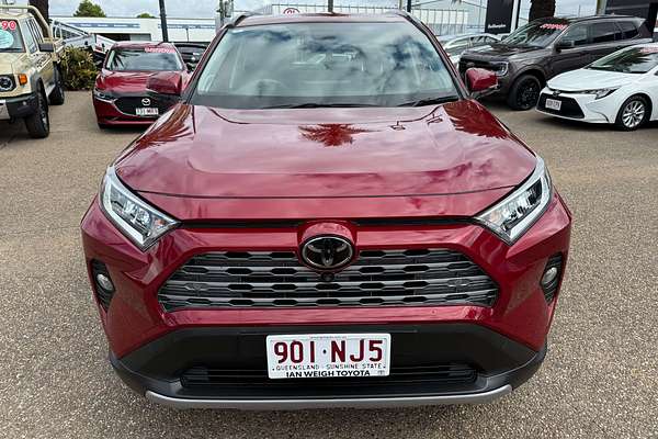 2020 Toyota RAV4 Cruiser MXAA52R