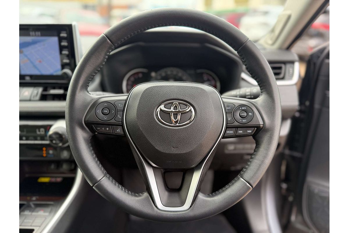2020 Toyota RAV4 Cruiser MXAA52R