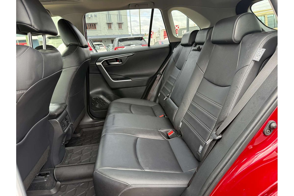 2020 Toyota RAV4 Cruiser MXAA52R