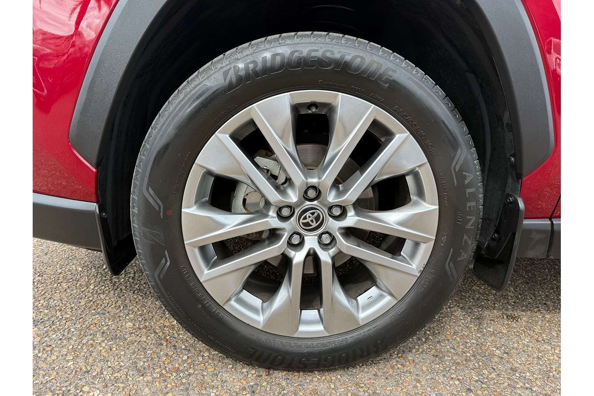 2020 Toyota RAV4 Cruiser MXAA52R