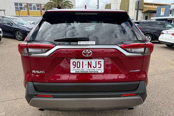 2020 Toyota RAV4 Cruiser MXAA52R