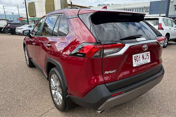 2020 Toyota RAV4 Cruiser MXAA52R