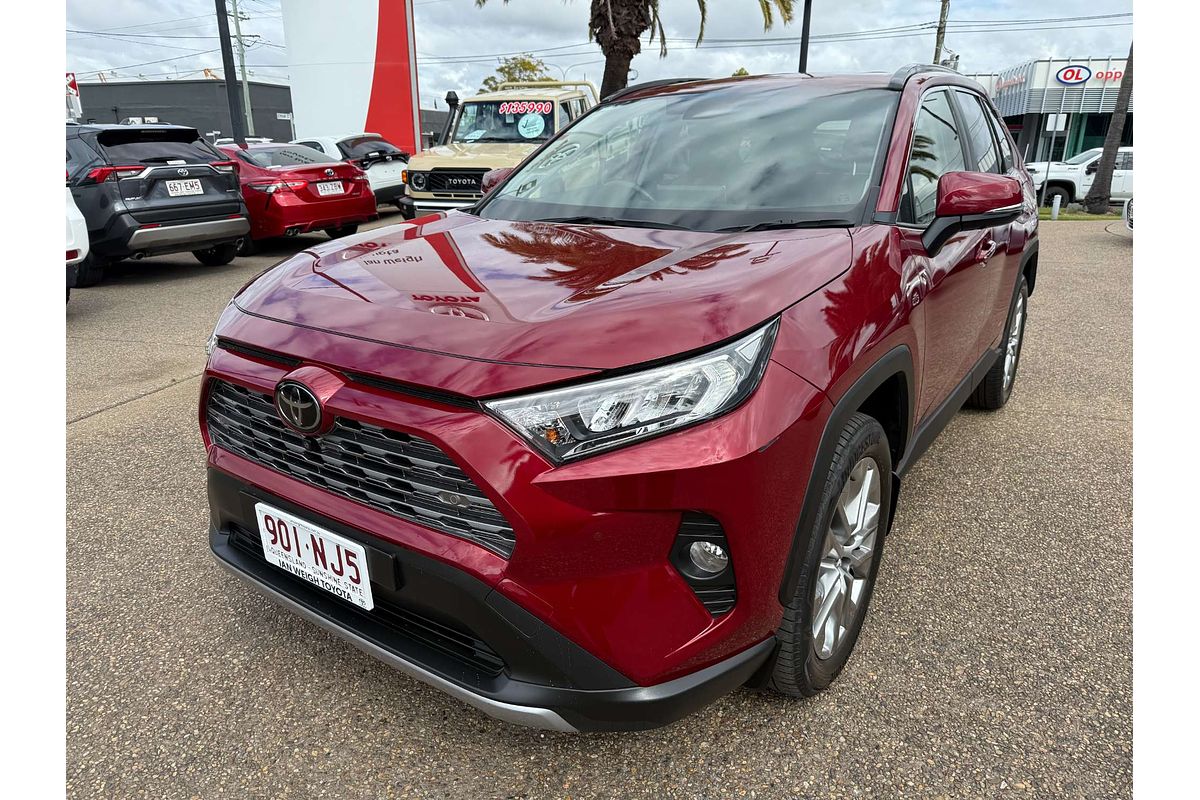 2020 Toyota RAV4 Cruiser MXAA52R