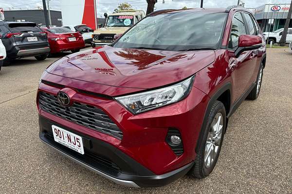 2020 Toyota RAV4 Cruiser MXAA52R