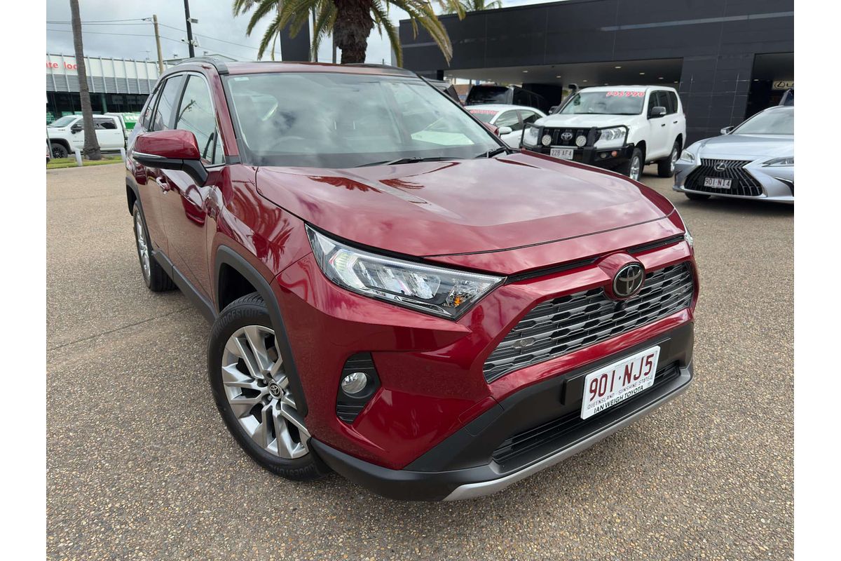 2020 Toyota RAV4 Cruiser MXAA52R
