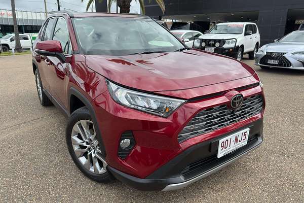 2020 Toyota RAV4 Cruiser MXAA52R