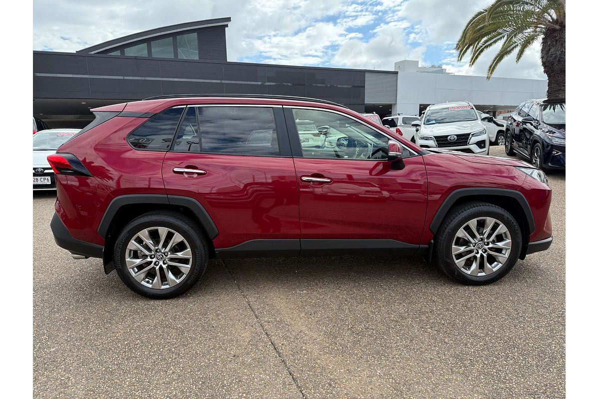 2020 Toyota RAV4 Cruiser MXAA52R