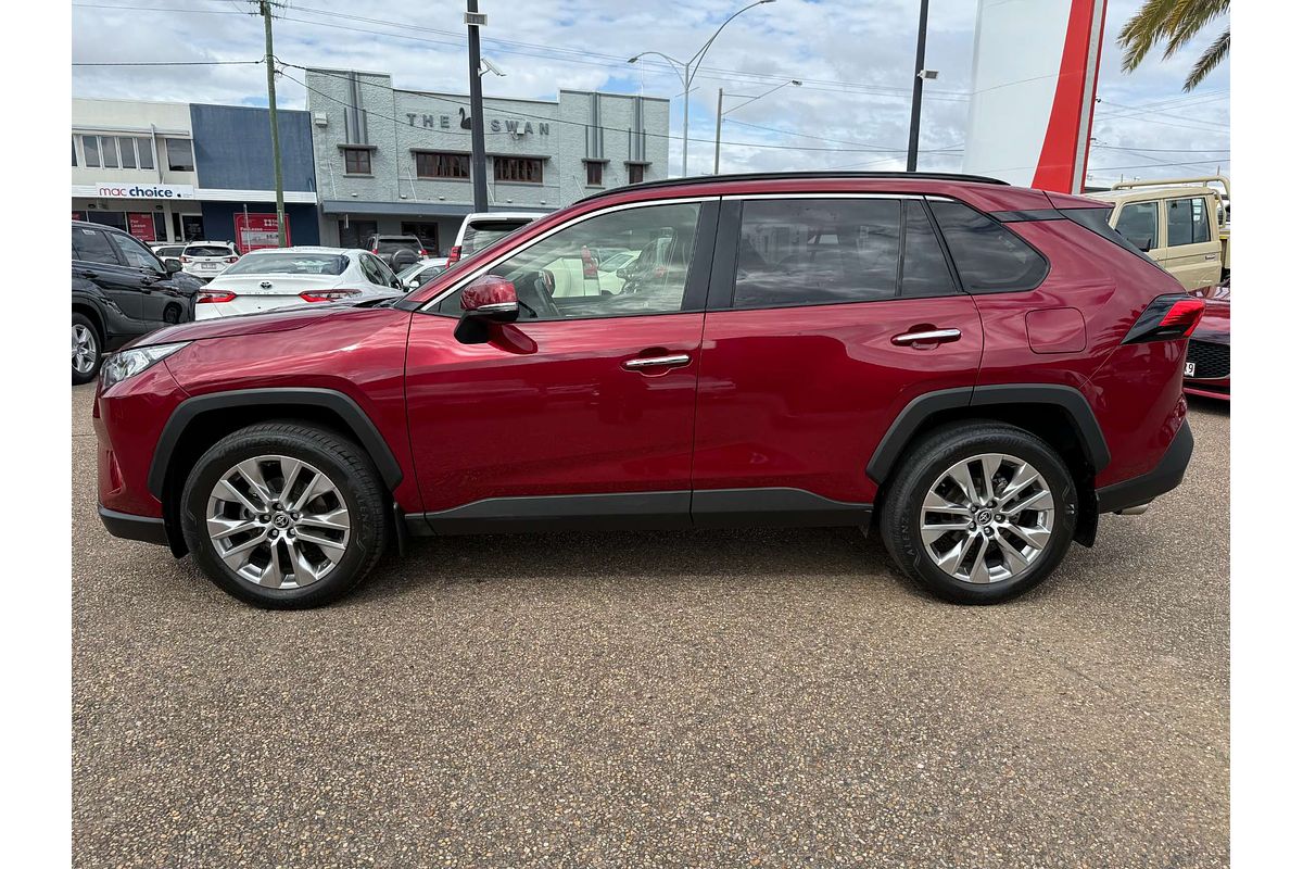 2020 Toyota RAV4 Cruiser MXAA52R
