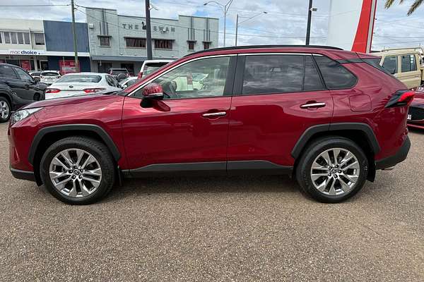 2020 Toyota RAV4 Cruiser MXAA52R