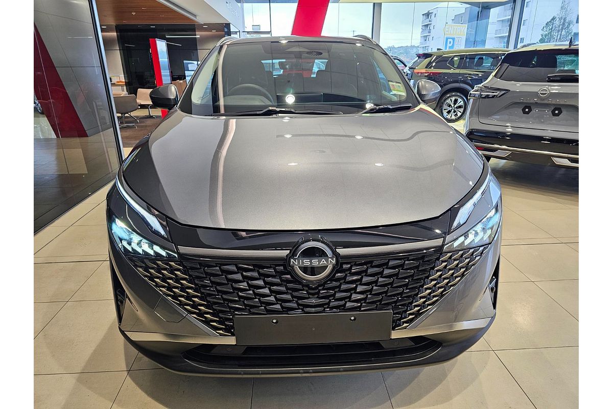 2025 Nissan QASHQAI Ti J12