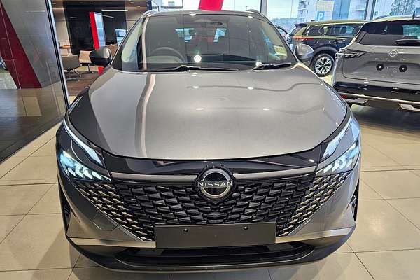 2025 Nissan QASHQAI Ti J12
