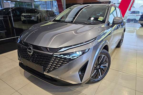 2025 Nissan QASHQAI Ti J12