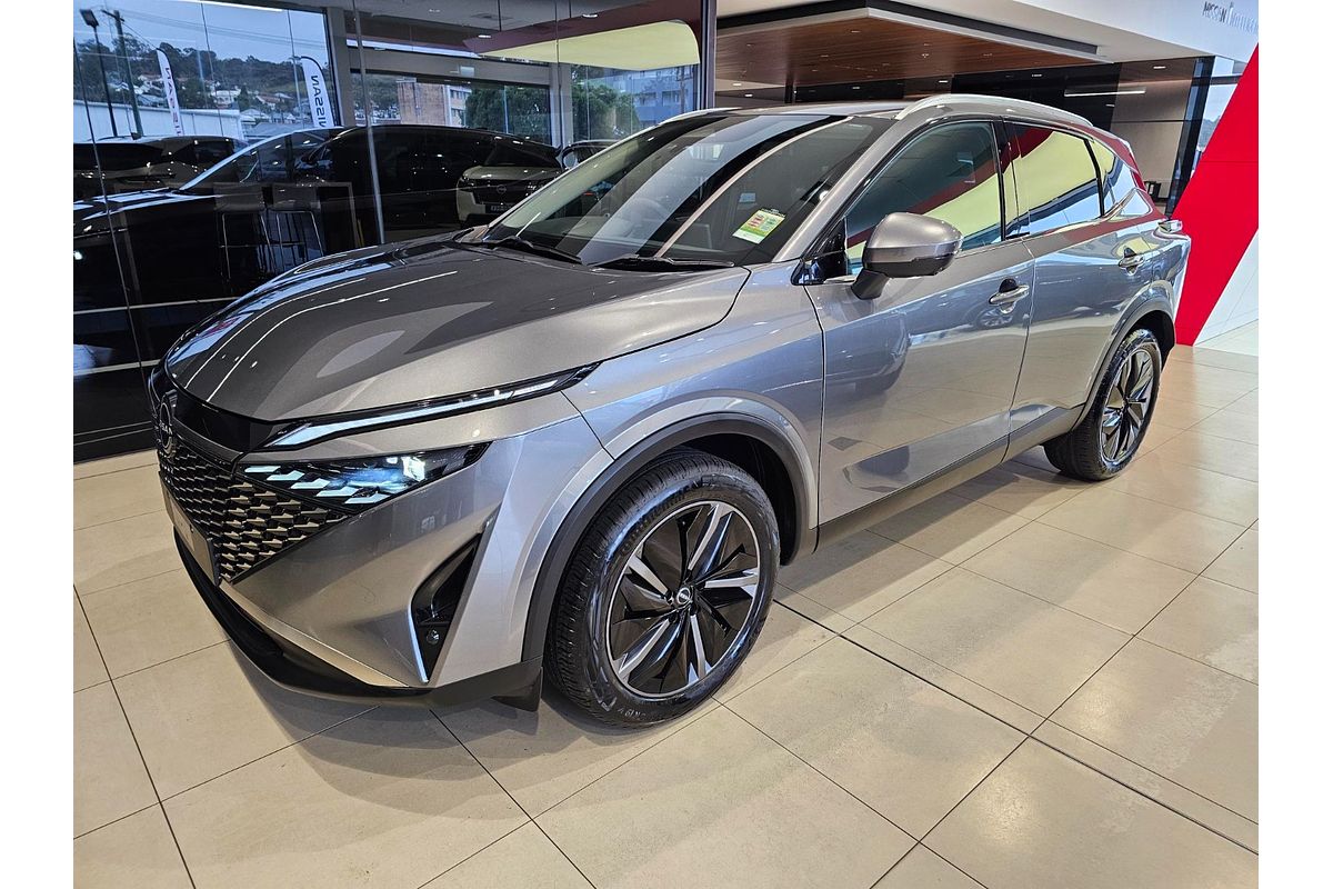 2025 Nissan QASHQAI Ti J12