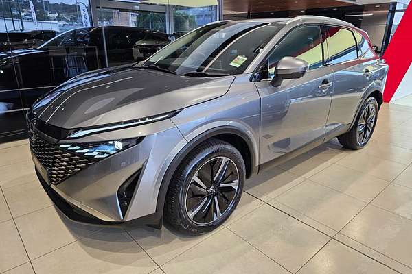 2025 Nissan QASHQAI Ti J12