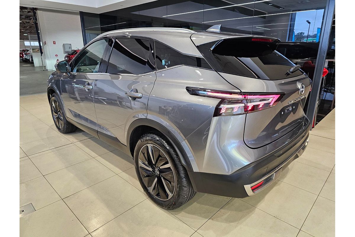2025 Nissan QASHQAI Ti J12