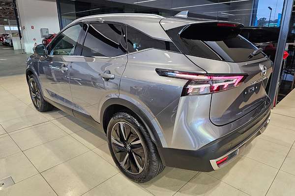 2025 Nissan QASHQAI Ti J12